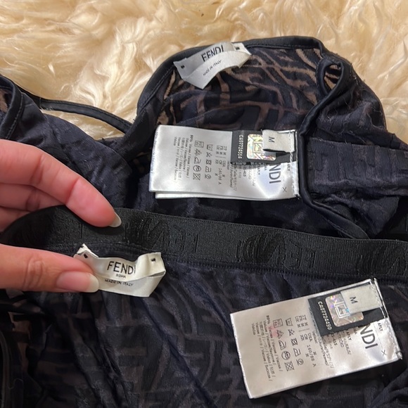 Fendi Set - Picture 4 of 9